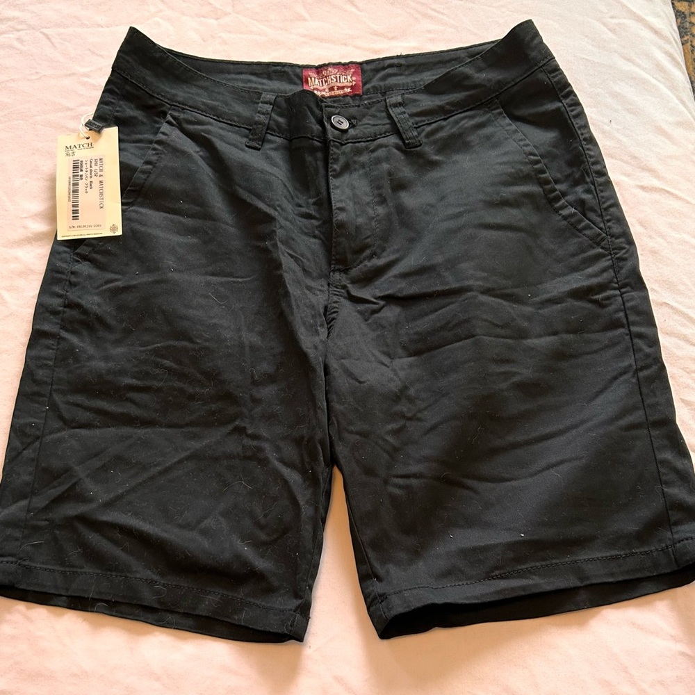Matchstick shorts NWT